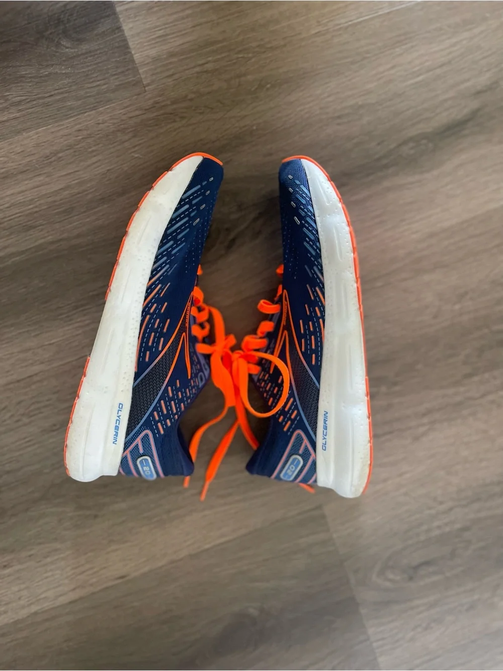 Brooks Glycerin 20 Running Sneakers